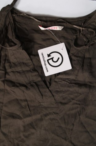 Damen Shirt Camaieu, Größe L, Farbe Grün, Preis 3,44 €