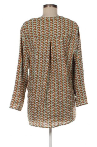 Дамска блуза Christy, Размер L, Цвят Многоцветен, Цена 4,80 лв.