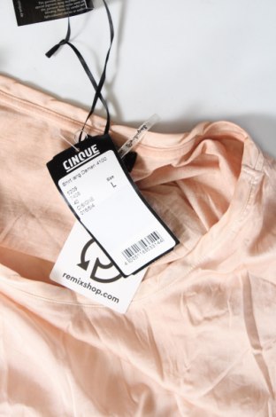 Γυναικεία μπλούζα Cinque, Μέγεθος L, Χρώμα Ρόζ , Τιμή 7,89 €