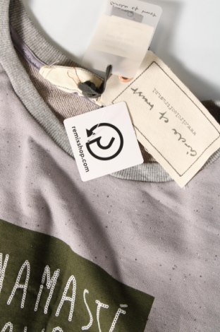 Γυναικεία μπλούζα Circle of  Trust, Μέγεθος M, Χρώμα Γκρί, Τιμή 13,88 €