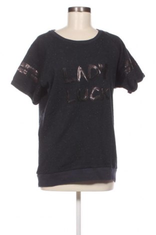 Γυναικεία μπλούζα Circle of  Trust, Μέγεθος M, Χρώμα Μπλέ, Τιμή 11,36 €