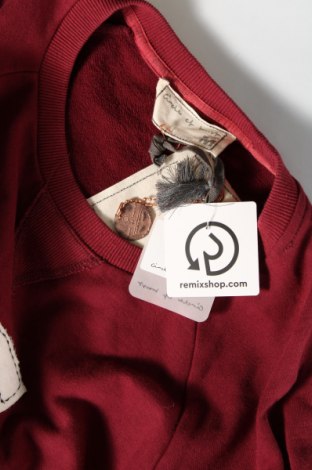 Damen Shirt Circle of  Trust, Größe M, Farbe Rot, Preis € 17,04