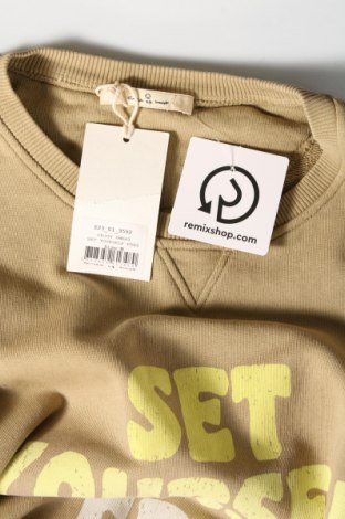 Damen Shirt Circle of  Trust, Größe M, Farbe Braun, Preis 10,65 €