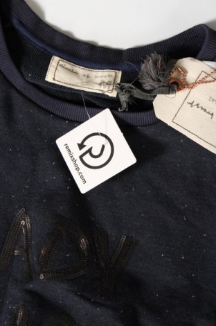 Damen Shirt Circle of  Trust, Größe M, Farbe Blau, Preis 7,81 €