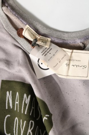 Damen Shirt Circle of  Trust, Größe M, Farbe Grau, Preis 7,81 €