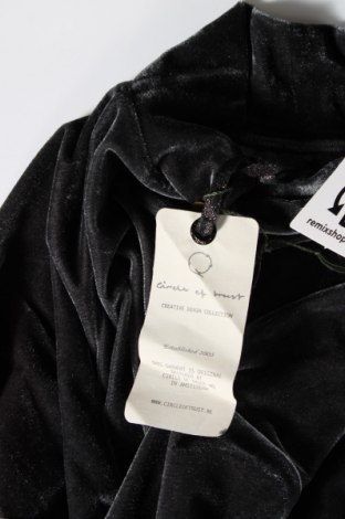 Damen Shirt Circle of  Trust, Größe M, Farbe Grün, Preis 10,65 €