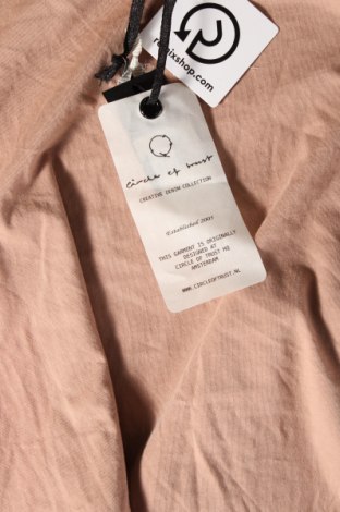 Дамска блуза Circle of  Trust, Размер XS, Цвят Бежов, Цена 9,18 лв.