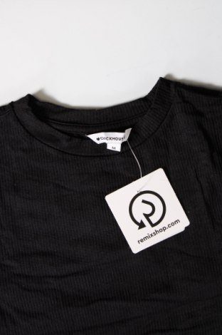 Damen Shirt Clockhouse, Größe M, Farbe Schwarz, Preis € 2,91