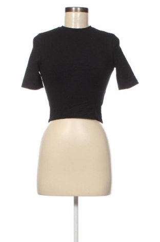 Γυναικεία μπλούζα Clockhouse, Μέγεθος M, Χρώμα Μαύρο, Τιμή 3,06 €