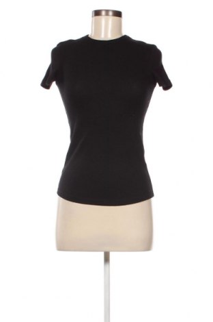 Дамска блуза Clockhouse, Размер XS, Цвят Черен, Цена 5,89 лв.
