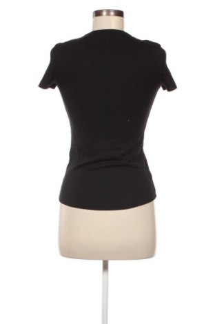 Γυναικεία μπλούζα Clockhouse, Μέγεθος XS, Χρώμα Μαύρο, Τιμή 11,75 €