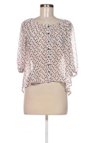 Γυναικεία μπλούζα Clockhouse, Μέγεθος XS, Χρώμα Πολύχρωμο, Τιμή 1,64 €