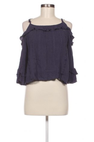 Γυναικεία μπλούζα Clockhouse, Μέγεθος S, Χρώμα Μπλέ, Τιμή 18,45 €