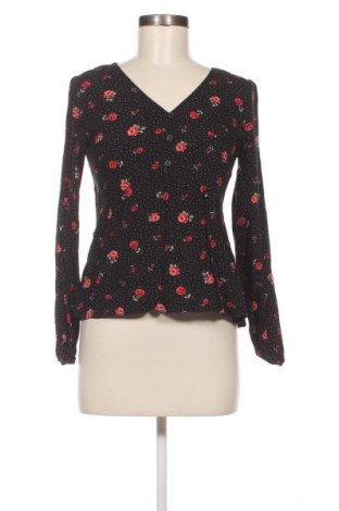 Γυναικεία μπλούζα Clockhouse, Μέγεθος XS, Χρώμα Μαύρο, Τιμή 1,65 €
