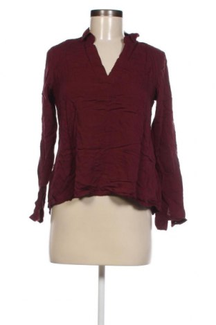 Γυναικεία μπλούζα Clockhouse, Μέγεθος S, Χρώμα Κόκκινο, Τιμή 2,23 €