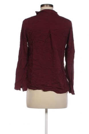 Дамска блуза Clockhouse, Размер S, Цвят Червен, Цена 4,18 лв.