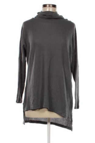 Γυναικεία μπλούζα Cnfio, Μέγεθος L, Χρώμα Γκρί, Τιμή 3,06 €