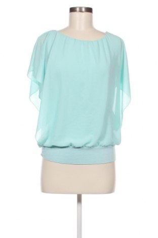Γυναικεία μπλούζα Colloseum, Μέγεθος L, Χρώμα Μπλέ, Τιμή 9,23 €