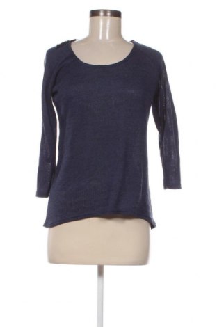 Γυναικεία μπλούζα Colloseum, Μέγεθος M, Χρώμα Μπλέ, Τιμή 3,17 €