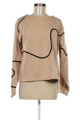 Дамска блуза Comma,, Размер M, Цвят Бежов, Цена 102,00 лв.