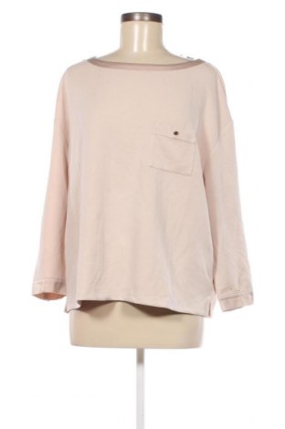 Дамска блуза Comma,, Размер XL, Цвят Бежов, Цена 57,12 лв.