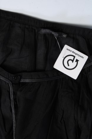 Γυναικεία μπλούζα Coster Copenhagen., Μέγεθος L, Χρώμα Μαύρο, Τιμή 5,89 €