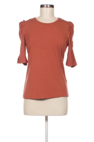 Γυναικεία μπλούζα Cream, Μέγεθος M, Χρώμα Πορτοκαλί, Τιμή 4,63 €