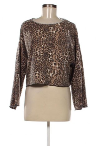 Γυναικεία μπλούζα Cropp, Μέγεθος M, Χρώμα Πολύχρωμο, Τιμή 2,21 €