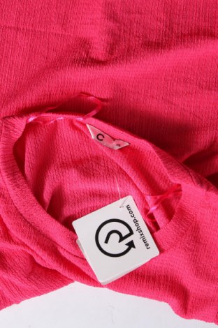 Γυναικεία μπλούζα Cubus, Μέγεθος XS, Χρώμα Ρόζ , Τιμή 3,06 €