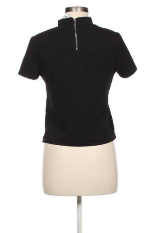 Γυναικεία μπλούζα Cubus, Μέγεθος S, Χρώμα Μαύρο, Τιμή 2,94 €