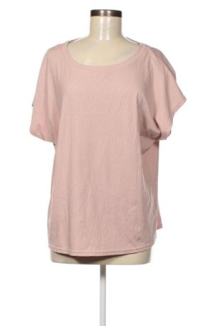 Γυναικεία μπλούζα DAVID, Μέγεθος M, Χρώμα  Μπέζ, Τιμή 3,06 €
