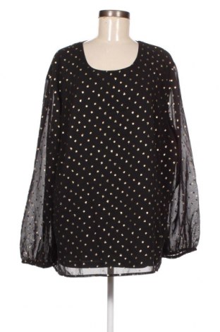 Γυναικεία μπλούζα Damart, Μέγεθος 3XL, Χρώμα Μαύρο, Τιμή 11,75 €