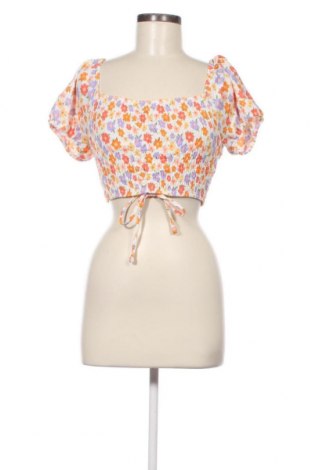 Γυναικεία μπλούζα Defacto, Μέγεθος M, Χρώμα Πολύχρωμο, Τιμή 3,01 €