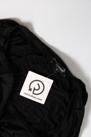 Γυναικεία μπλούζα Denny Rose, Μέγεθος S, Χρώμα Μαύρο, Τιμή 2,52 €