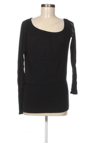 Γυναικεία μπλούζα Denny Rose, Μέγεθος S, Χρώμα Μαύρο, Τιμή 2,73 €