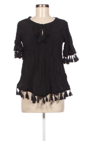 Γυναικεία μπλούζα Design By Kappahl, Μέγεθος M, Χρώμα Μαύρο, Τιμή 3,27 €
