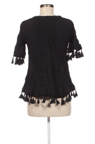 Дамска блуза Design By Kappahl, Размер M, Цвят Черен, Цена 24,00 лв.