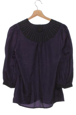 Damen Shirt Designers Remix By Charlotte Eskildsen, Größe XS, Farbe Lila, Preis € 5,26