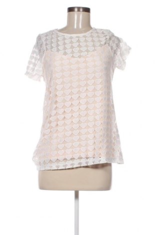 Дамска блуза Dorothy Perkins, Размер L, Цвят Бял, Цена 15,00 лв.