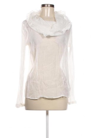 Γυναικεία μπλούζα Dranella, Μέγεθος M, Χρώμα Λευκό, Τιμή 2,20 €