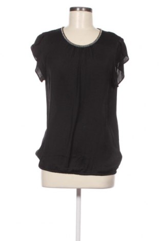 Дамска блуза Edc By Esprit, Размер S, Цвят Черен, Цена 4,32 лв.