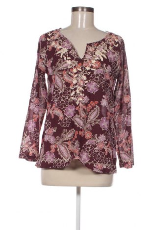 Дамска блуза Eddie Bauer, Размер S, Цвят Многоцветен, Цена 6,14 лв.
