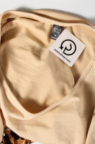 Γυναικεία μπλούζα Emery rose, Μέγεθος M, Χρώμα  Μπέζ, Τιμή 3,17 €