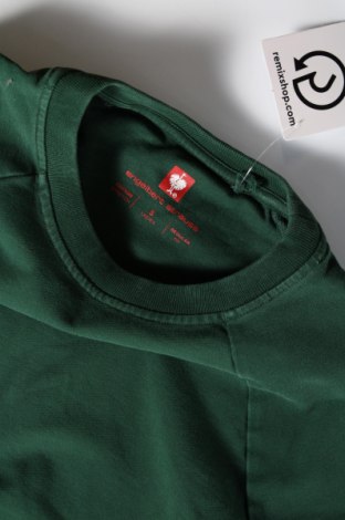 Γυναικεία μπλούζα Engelbert Strauss, Μέγεθος S, Χρώμα Πράσινο, Τιμή 2,55 €