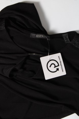 Дамска блуза Esprit, Размер XS, Цвят Черен, Цена 4,08 лв.
