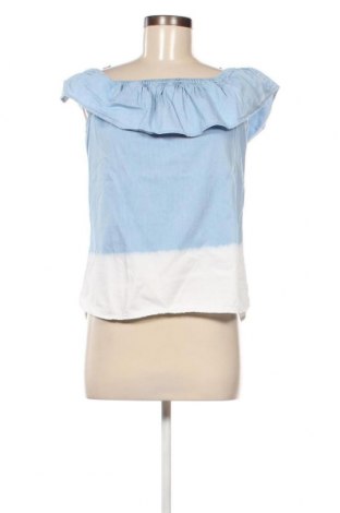 Дамска блуза Esprit, Размер M, Цвят Син, Цена 6,00 лв.