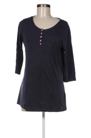 Γυναικεία μπλούζα Essentials by Tchibo, Μέγεθος S, Χρώμα Μπλέ, Τιμή 3,88 €