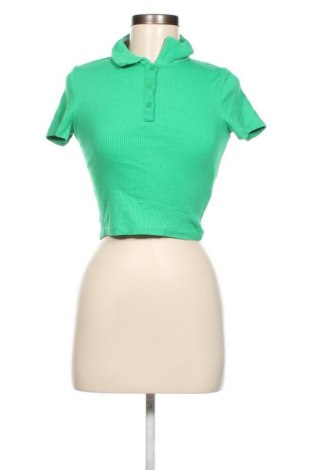 Γυναικεία μπλούζα Fb Sister, Μέγεθος S, Χρώμα Πράσινο, Τιμή 3,17 €