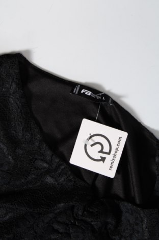 Γυναικεία μπλούζα Fb Sister, Μέγεθος L, Χρώμα Μαύρο, Τιμή 9,62 €