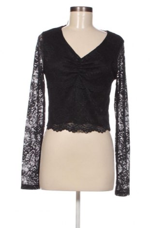 Дамска блуза Fb Sister, Размер L, Цвят Черен, Цена 18,82 лв.